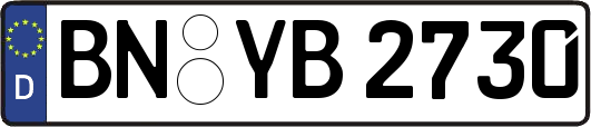 BN-YB2730