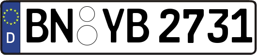 BN-YB2731