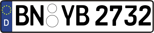 BN-YB2732