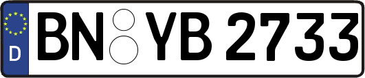 BN-YB2733