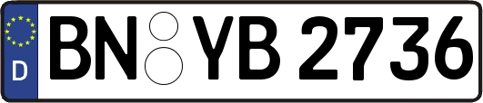 BN-YB2736