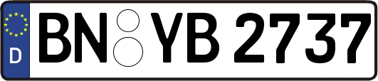 BN-YB2737