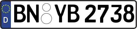 BN-YB2738