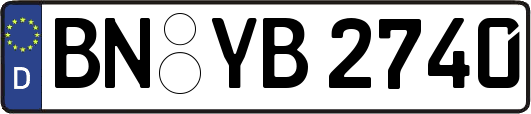 BN-YB2740