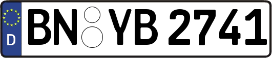BN-YB2741