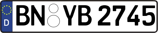 BN-YB2745