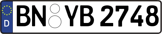 BN-YB2748