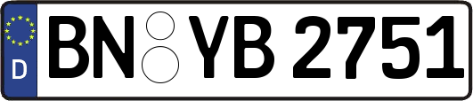 BN-YB2751