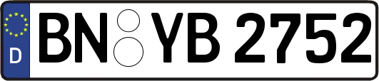 BN-YB2752