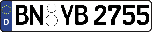 BN-YB2755