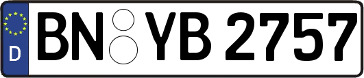 BN-YB2757