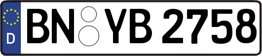 BN-YB2758