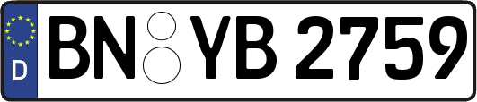 BN-YB2759