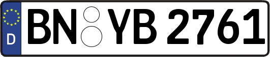 BN-YB2761