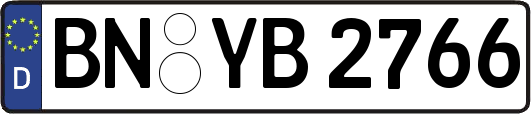 BN-YB2766