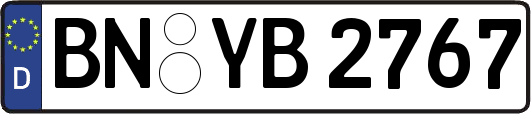 BN-YB2767