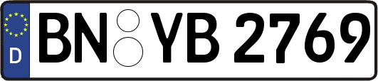 BN-YB2769