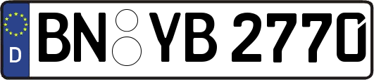 BN-YB2770