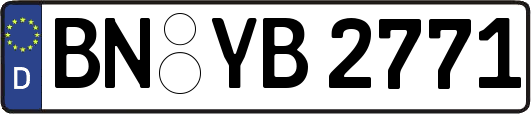 BN-YB2771