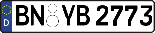 BN-YB2773