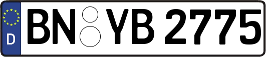 BN-YB2775