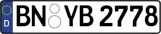 BN-YB2778