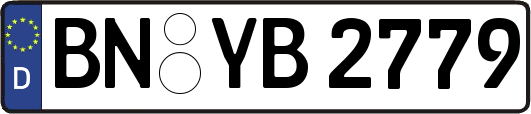 BN-YB2779