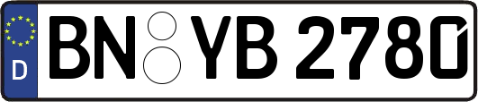 BN-YB2780