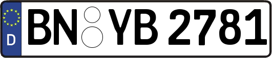 BN-YB2781