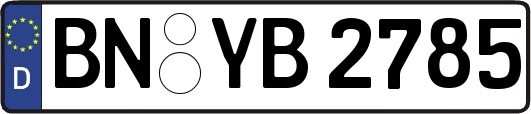 BN-YB2785