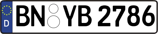 BN-YB2786