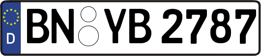 BN-YB2787