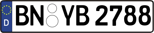 BN-YB2788