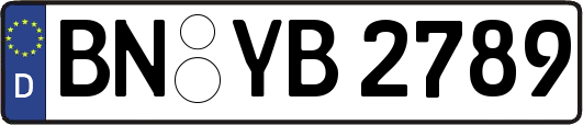 BN-YB2789
