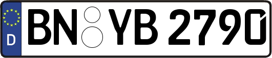 BN-YB2790