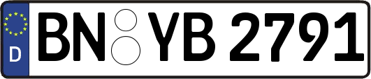 BN-YB2791