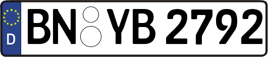 BN-YB2792