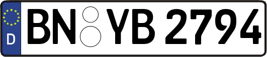 BN-YB2794