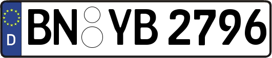 BN-YB2796