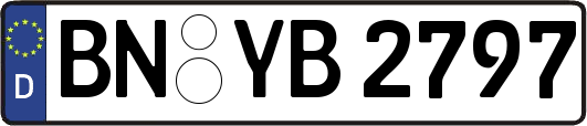 BN-YB2797