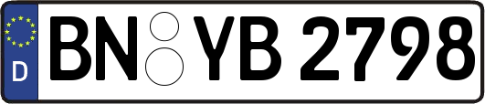 BN-YB2798