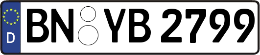 BN-YB2799