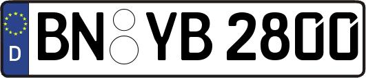 BN-YB2800