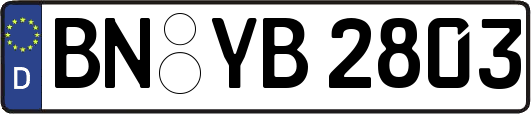 BN-YB2803
