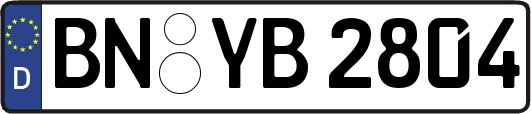 BN-YB2804