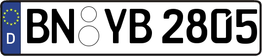 BN-YB2805