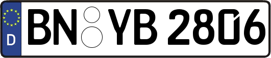 BN-YB2806