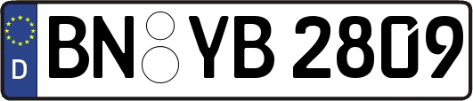 BN-YB2809