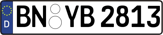BN-YB2813