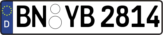 BN-YB2814